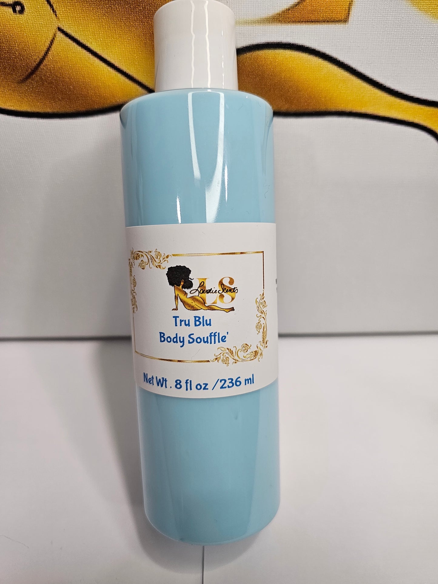 Tru Blue Body Souffle