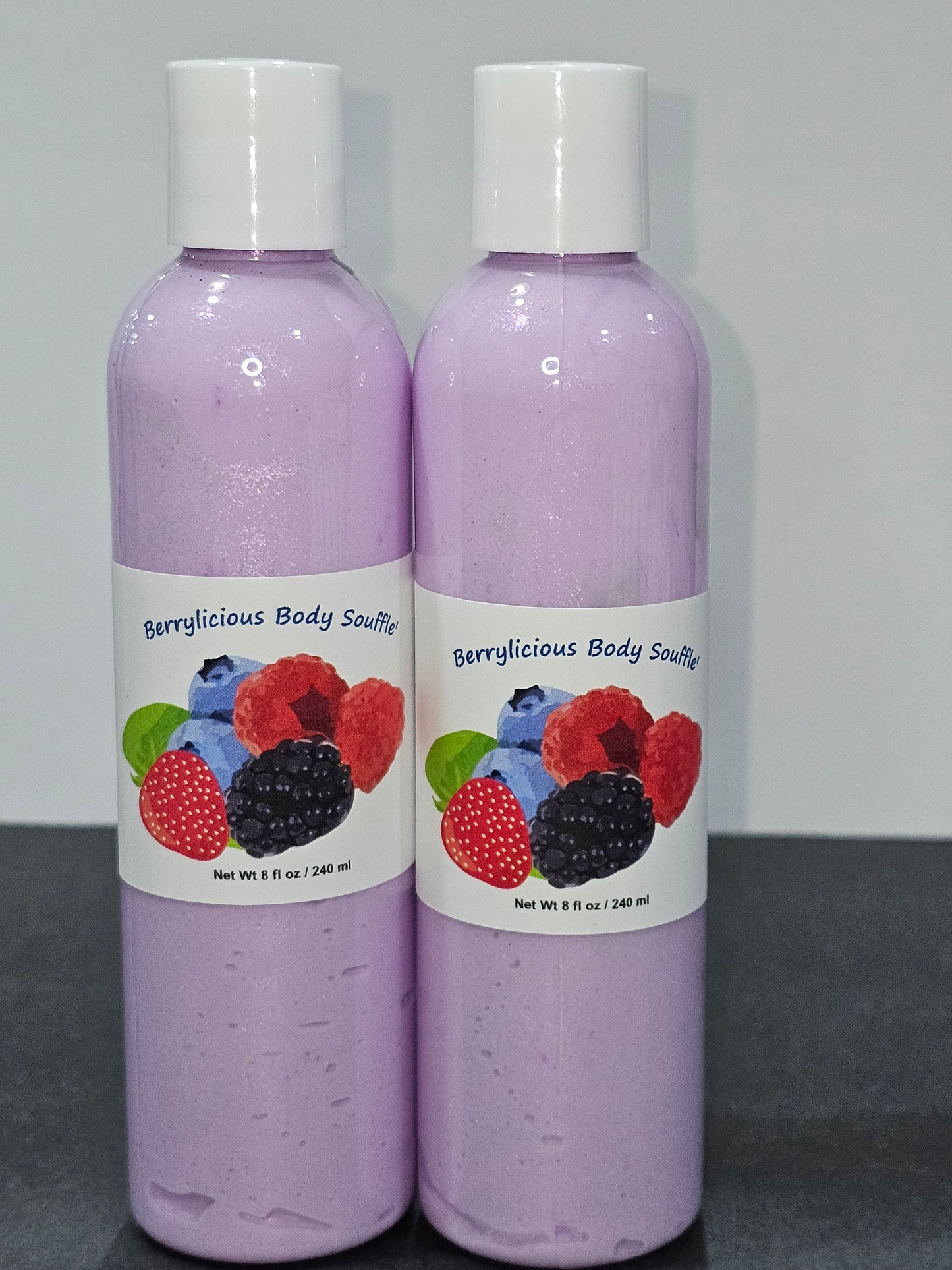 Berrylicious Body Soufflé