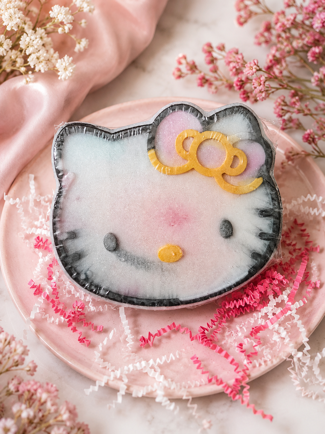Hello Kitty Soap Bar