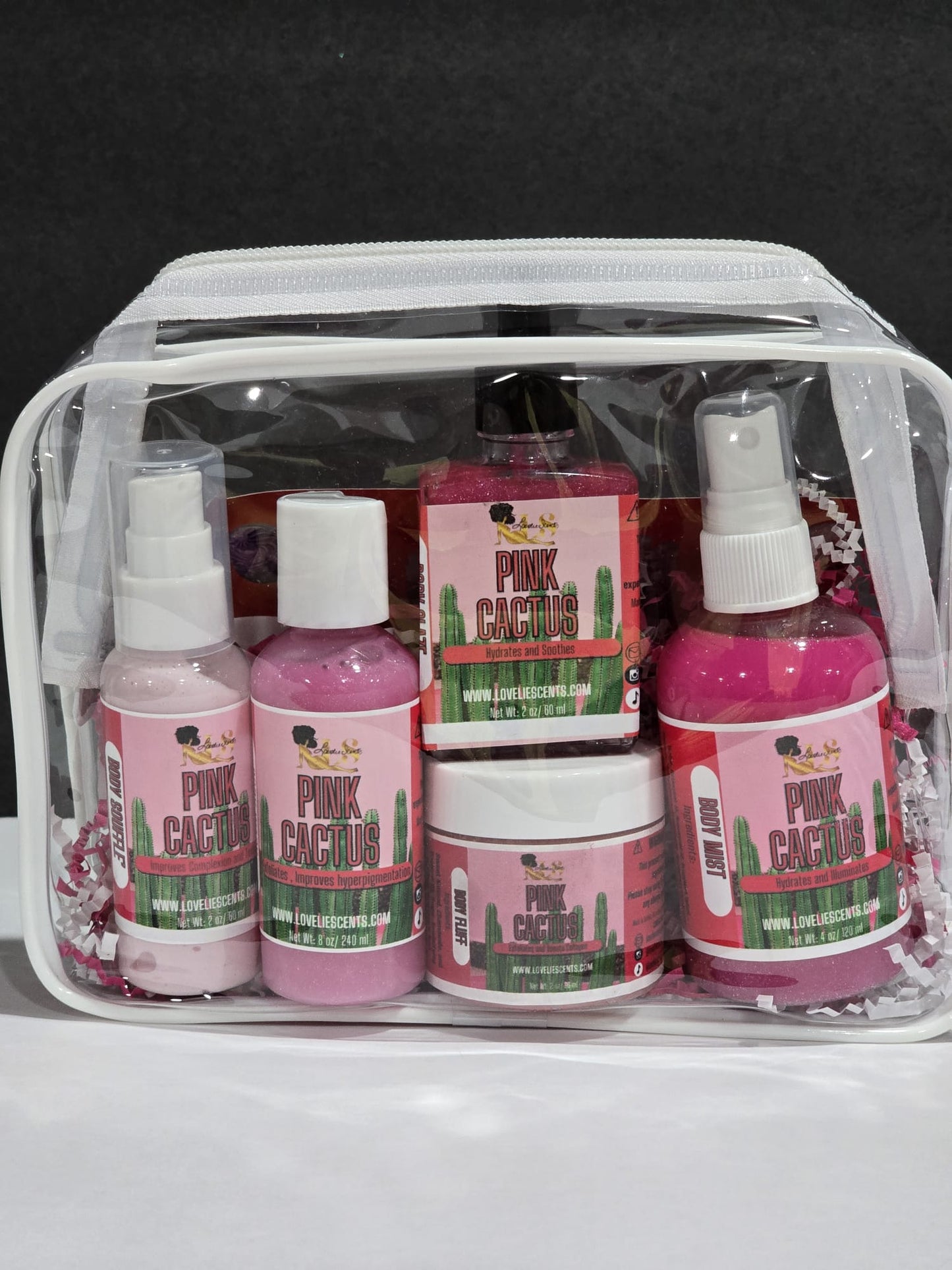 Pink Summer Collection