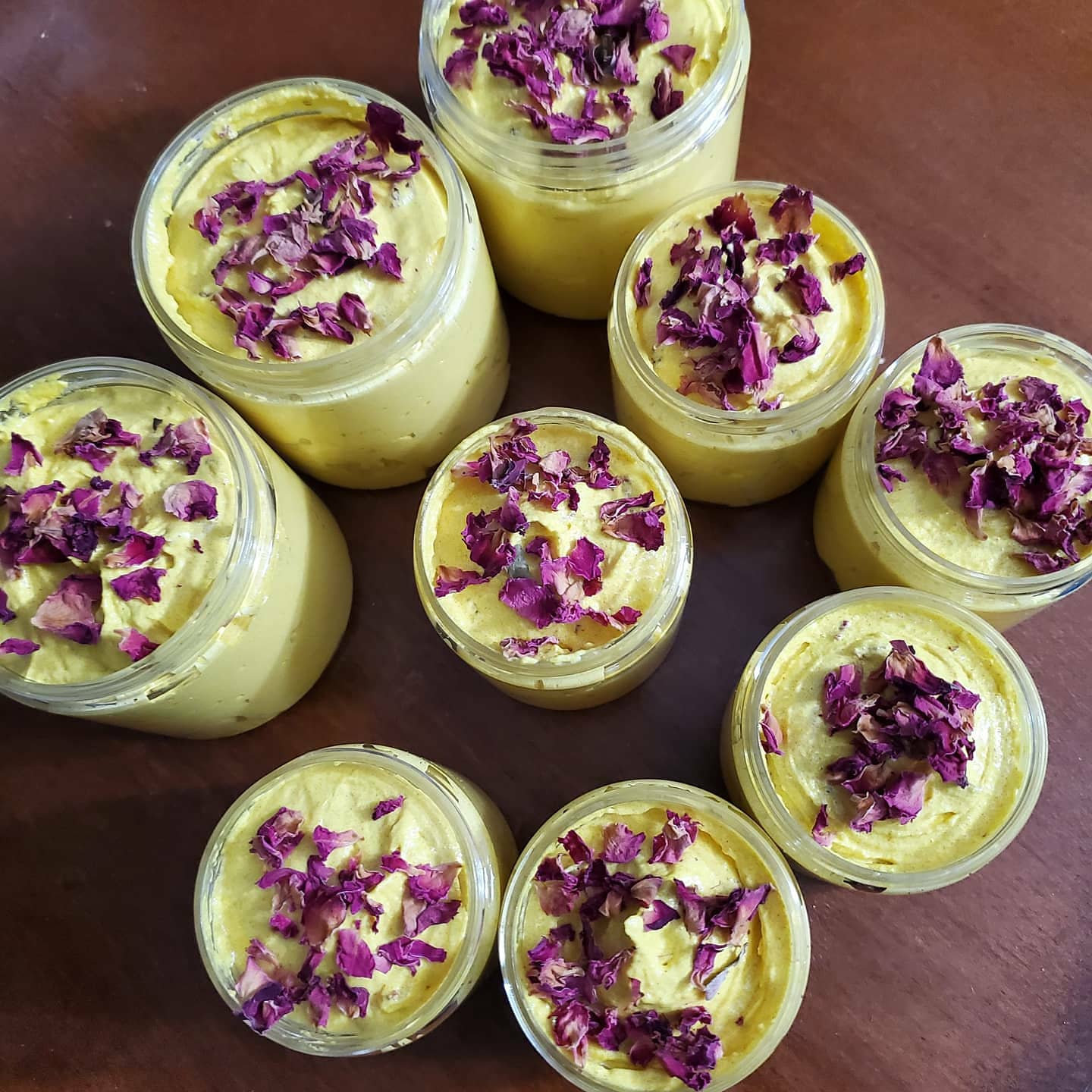 Lemon Turmeric Foaming Scrub