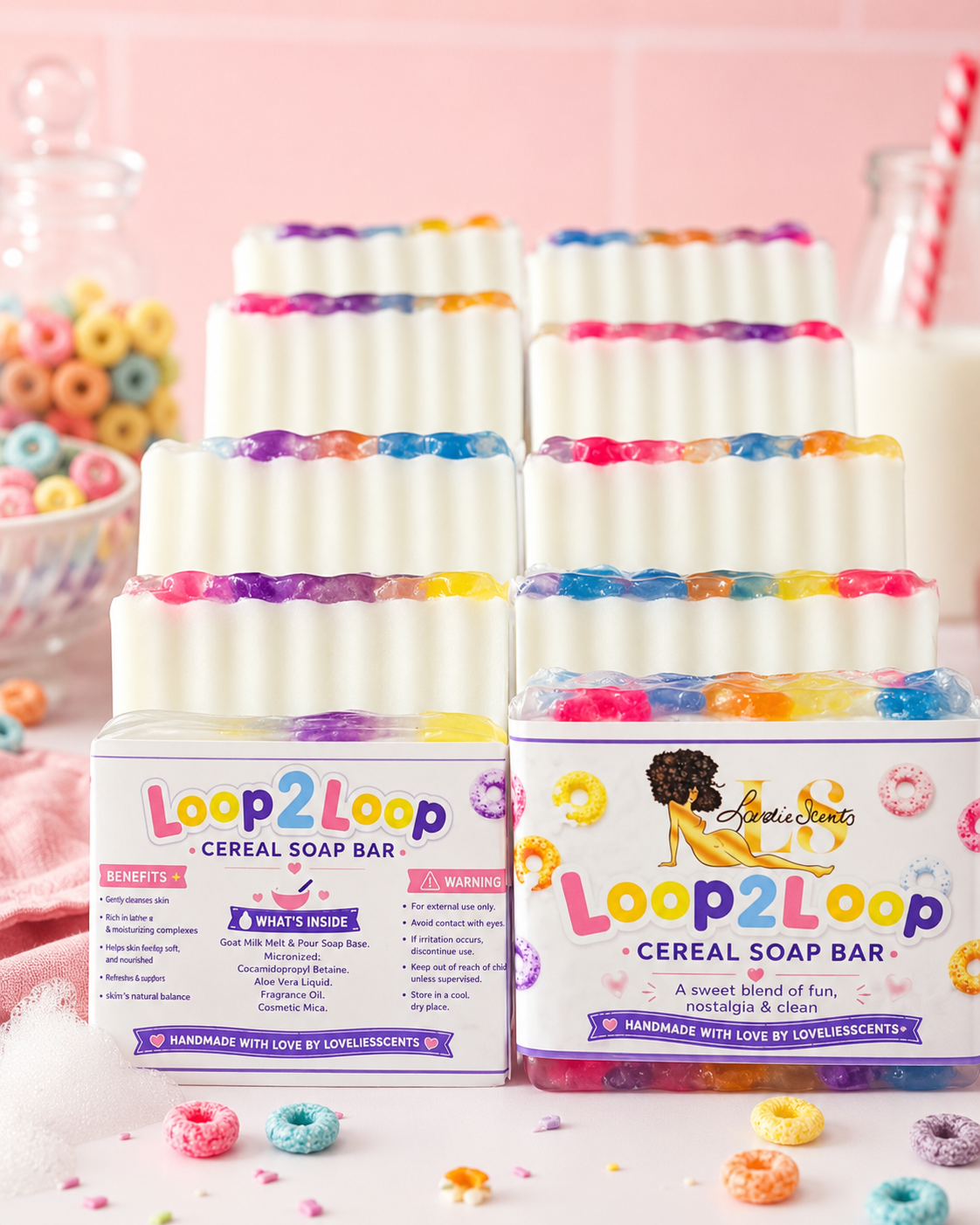 LOOP2LOOP SOAP BAR