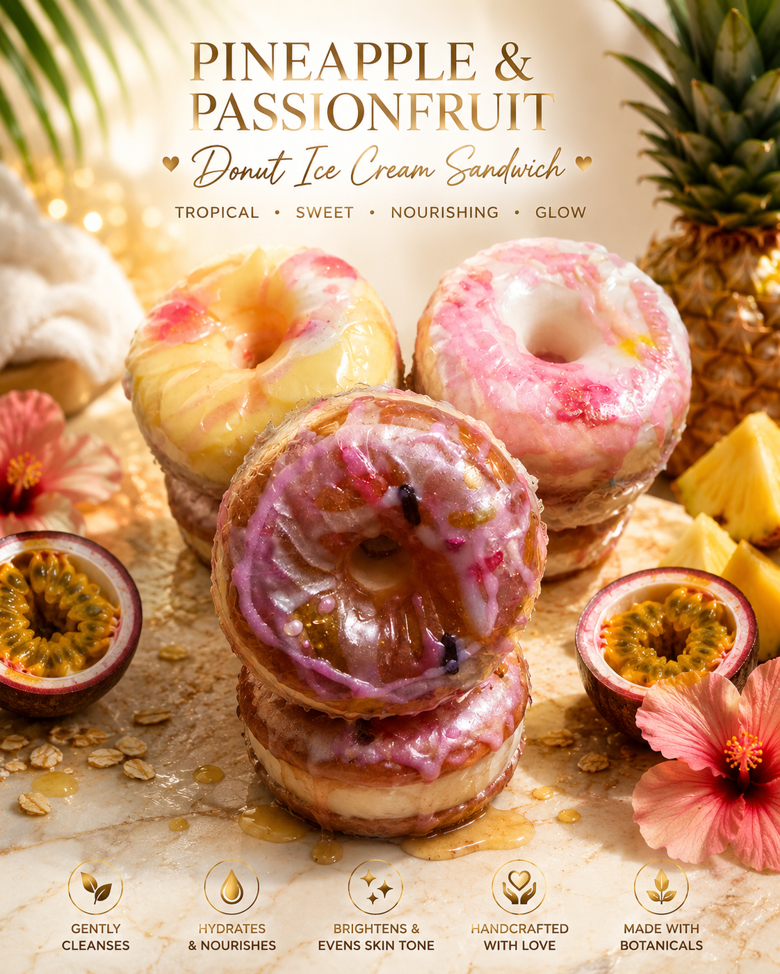 The Donut Specialty Soap