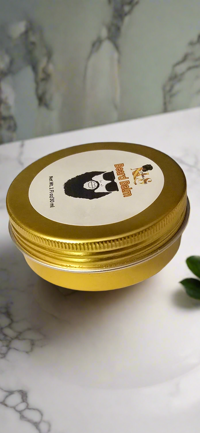 BEARD GAND BALM