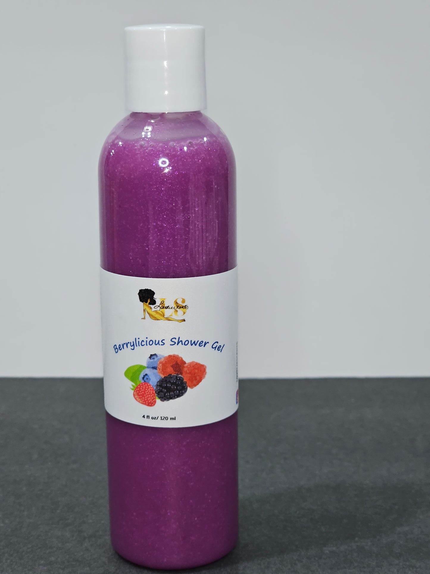 Berrylicious Shower Gel