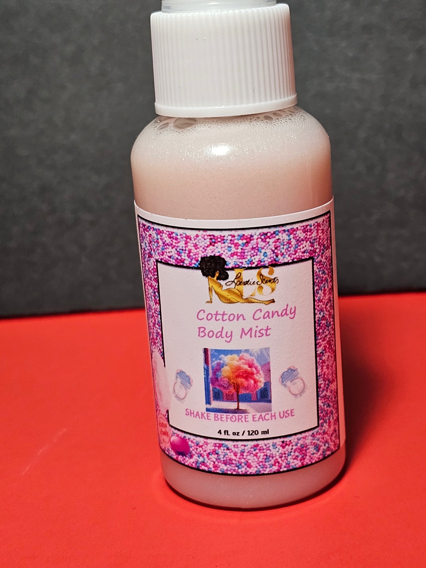 Cotton Candy Body Mist
