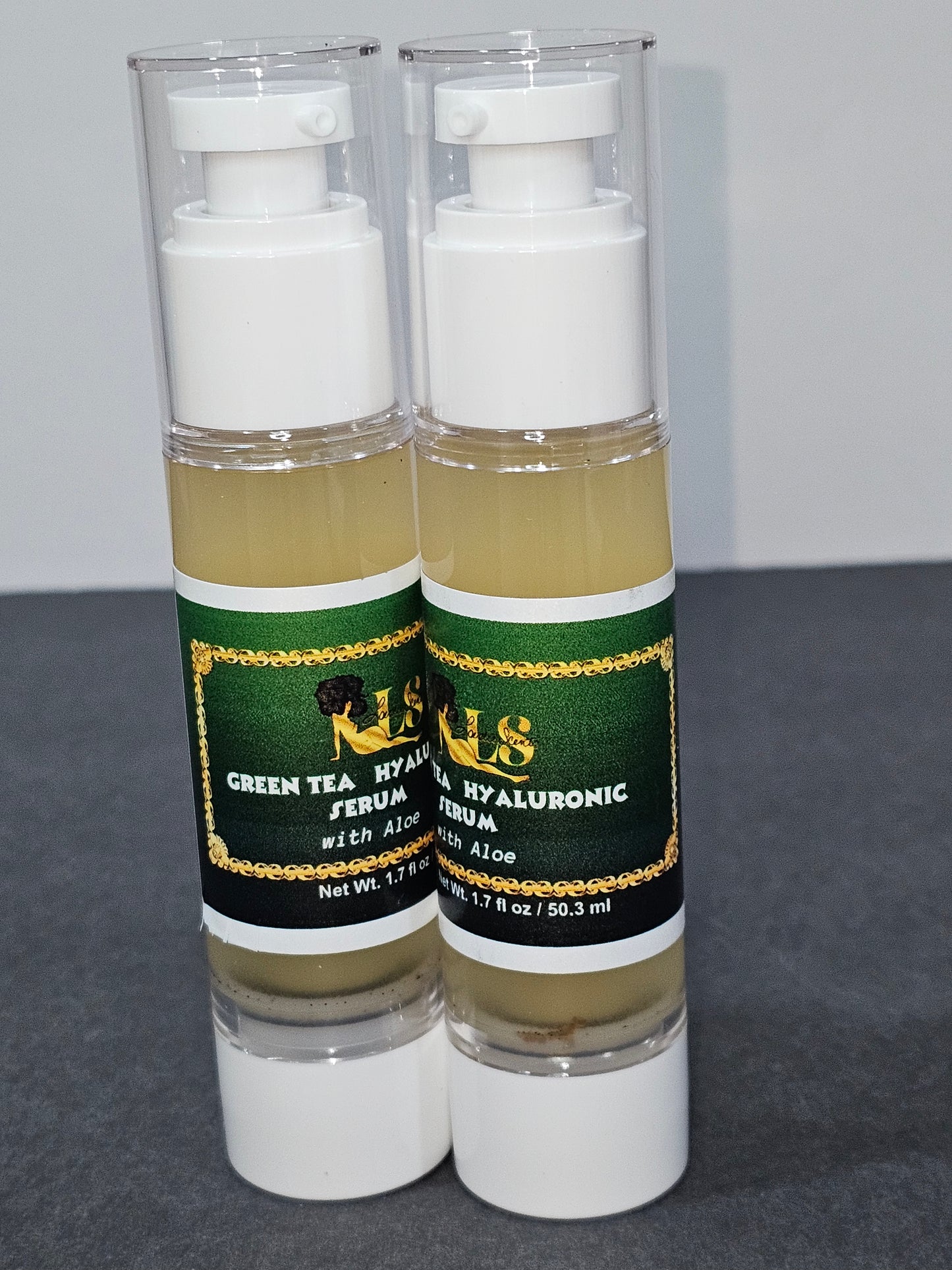 Green Tea Hyaluronic Acid Serum