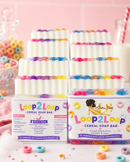LOOP2LOOP SOAP BAR