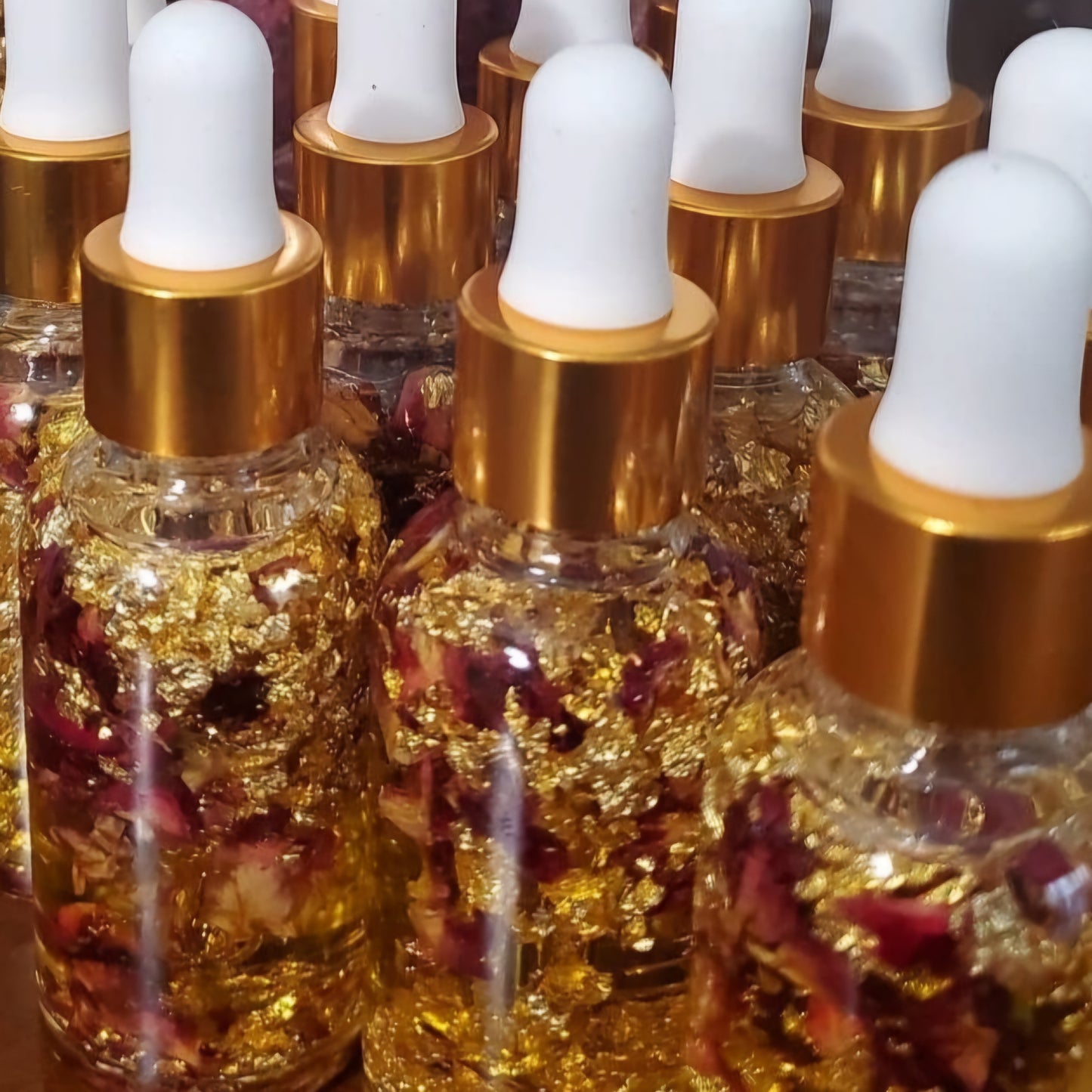 Rose Gold Serum