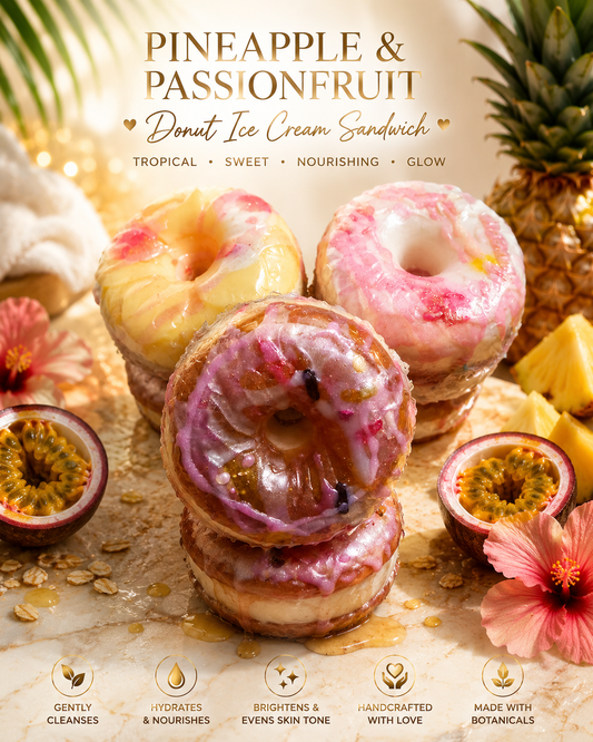 The Donut Specialty Soap