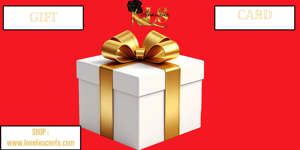 LovelieScents Gift Cards