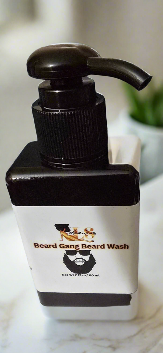 BEARD GANG WASH