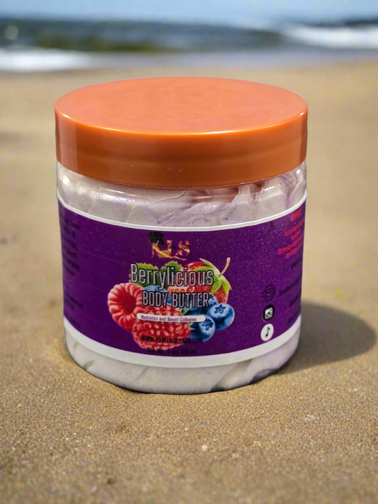 SHIMMER BODY BUTTER