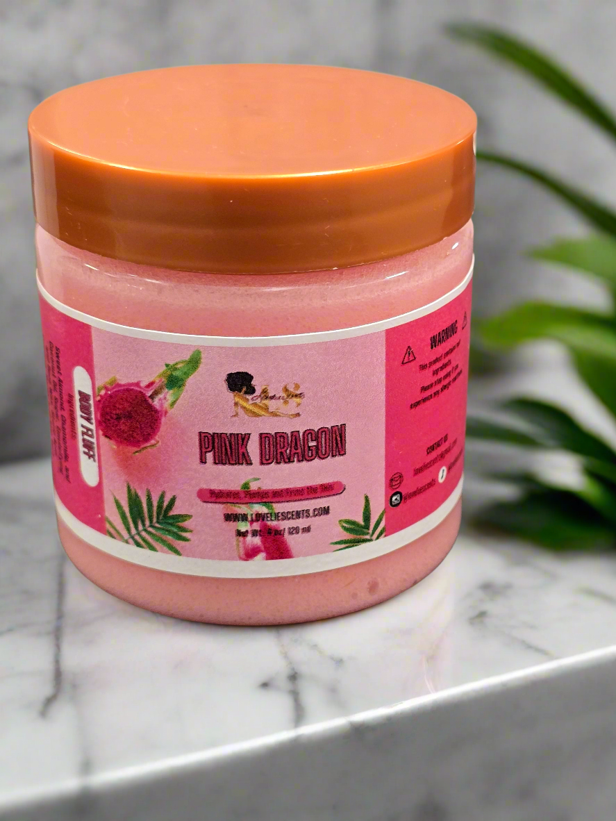 SHIMMER BODY SCRUB