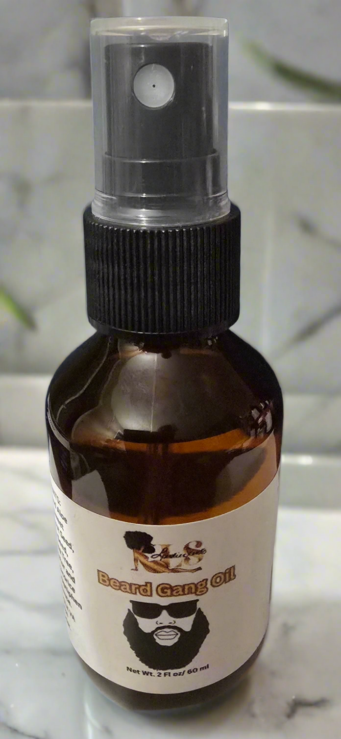 BEARD GANG OIL