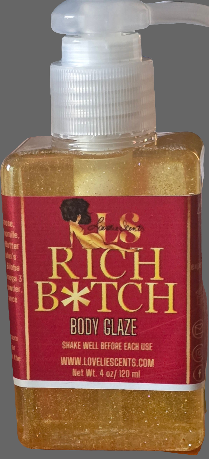 SUMMER SHIMMER BODY GLAZE (OIL)