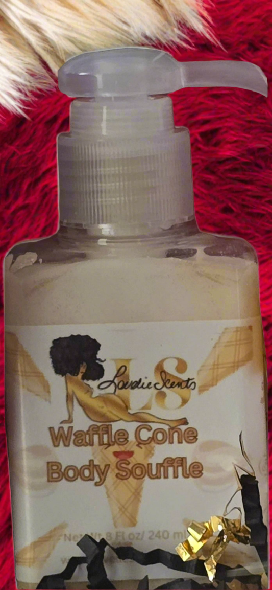 SHIMMER BODY LOTION