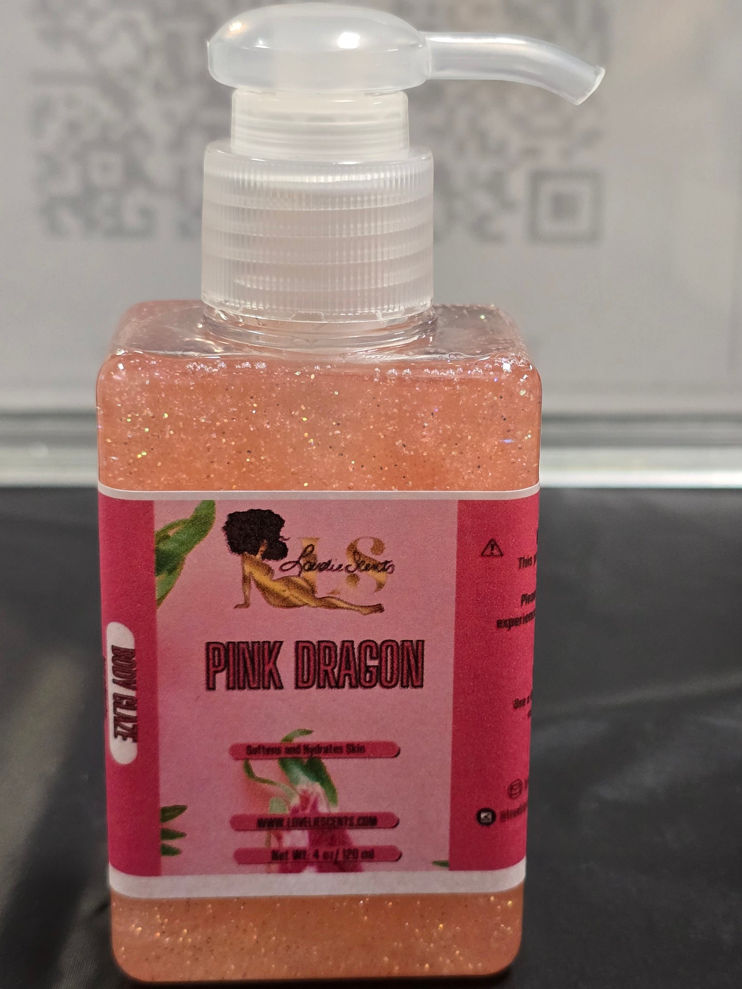 SUMMER SHIMMER BODY GLAZE (OIL)