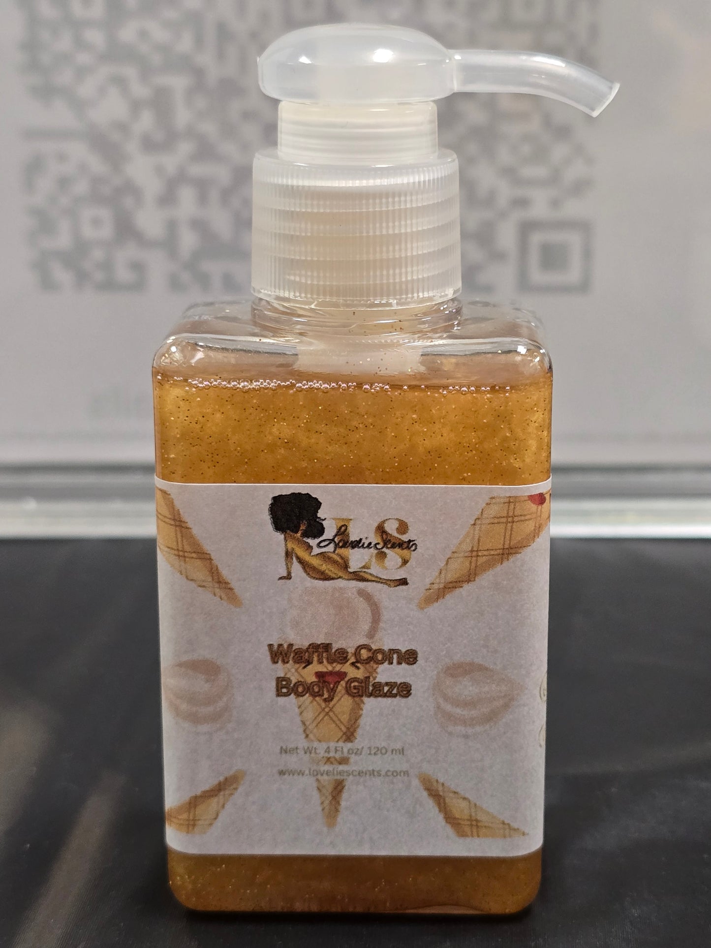 SUMMER SHIMMER BODY GLAZE (OIL)