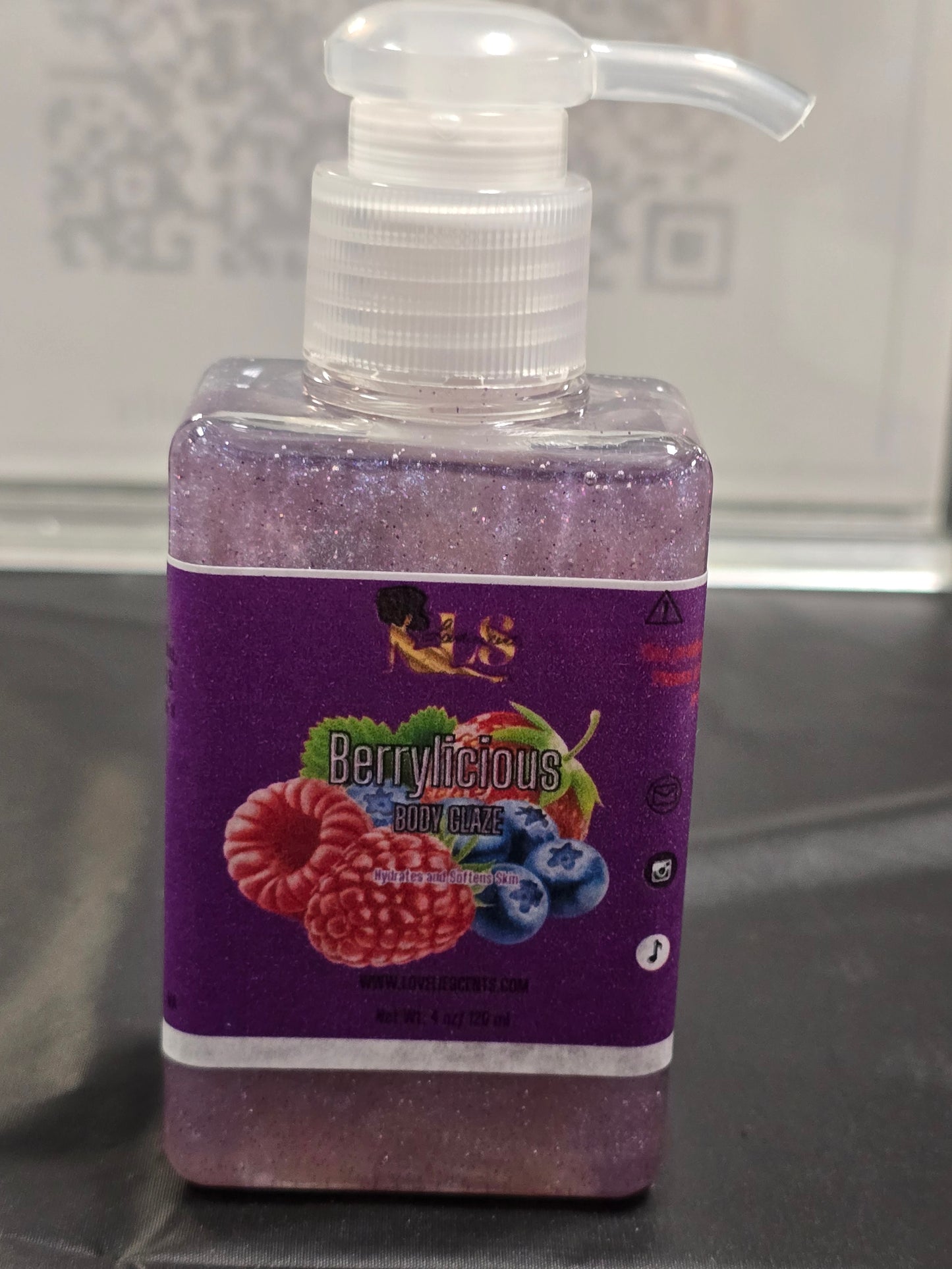 SUMMER SHIMMER BODY GLAZE (OIL)